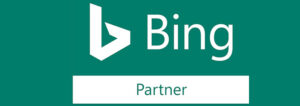 Logo Bing Partner với thiết kế hiện đại