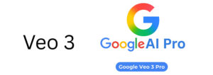 Máy quay Google Veo 3 Pro hiện đại