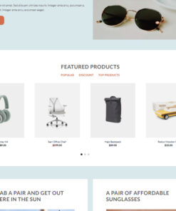 Mẫu thiết kế số 10 với màu sắc tươi sáng.