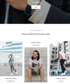 Mẫu 13 với thiết kế hiện đại và màu sắc tươi sáng.