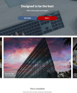 Mẫu 14 với thiết kế hiện đại và tinh tế.