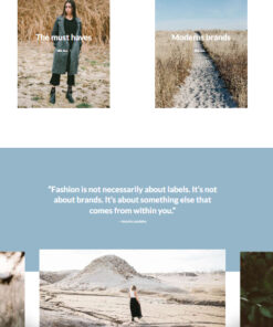 Mẫu 4 với thiết kế hiện đại và màu sắc tươi sáng.