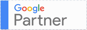 Logo Google Partner nền trong suốt.