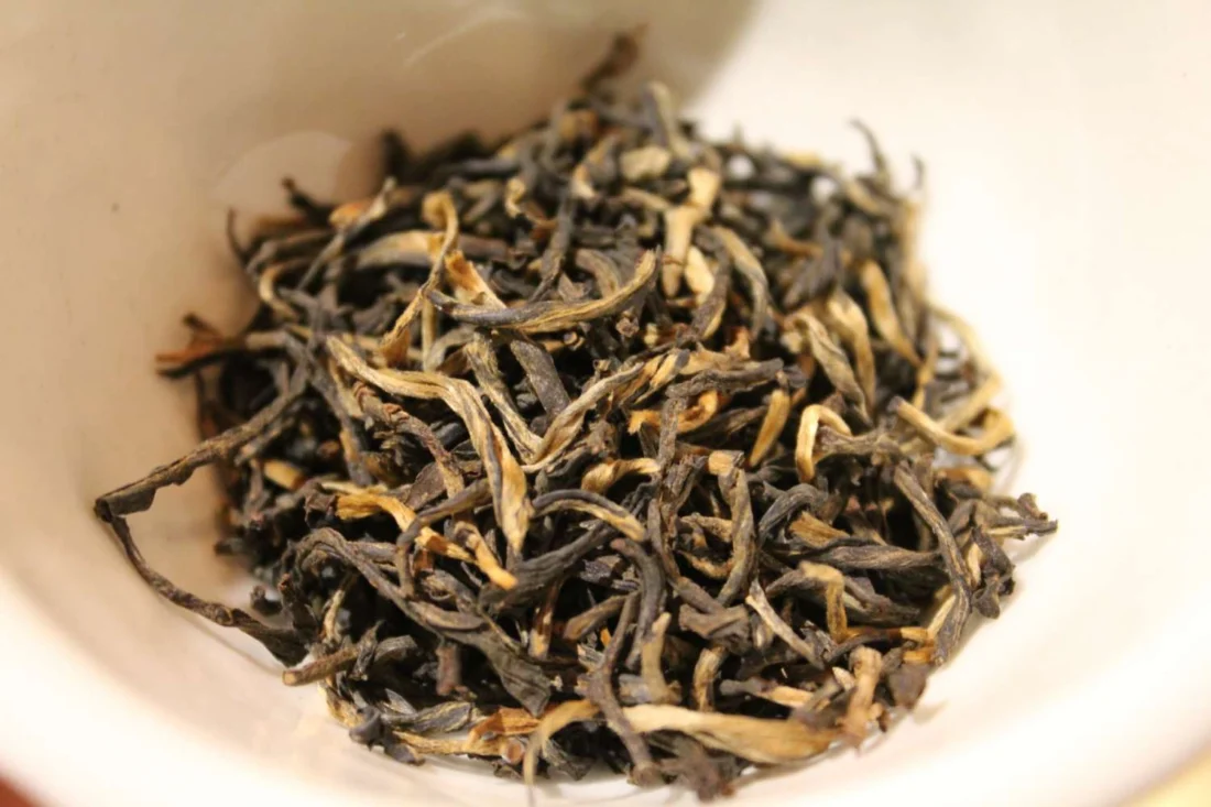 Trà sáng tạo trong không gian nghệ thuật.