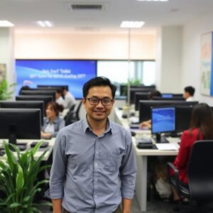 Số 14 trên nền trắng