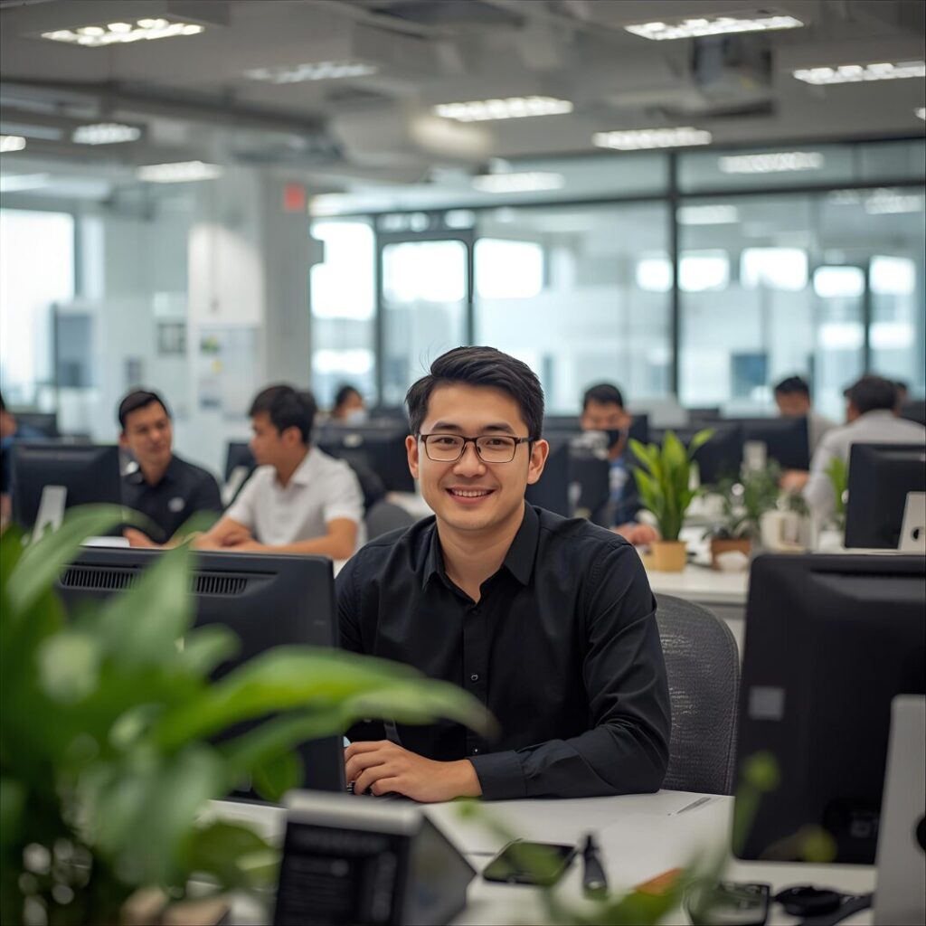 Hình ảnh số 4 và 1 trong toán học