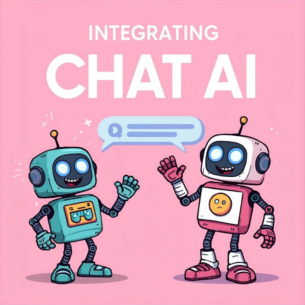 Trò chuyện với AI thông minh và tiện lợi