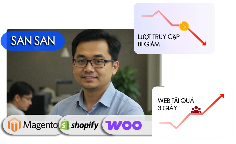 Hình ảnh San San Hero Web 32 đẹp mắt