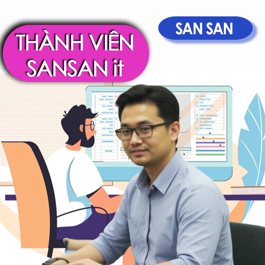Goi Thanh Vien San San ngon miệng