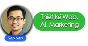 Logo của thương hiệu San San