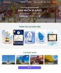 Mau 101 với màu sắc tươi sáng