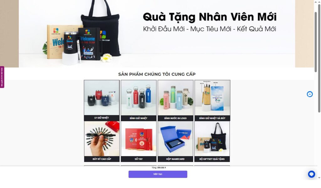 viết nội dung chuẩn SEO cho website