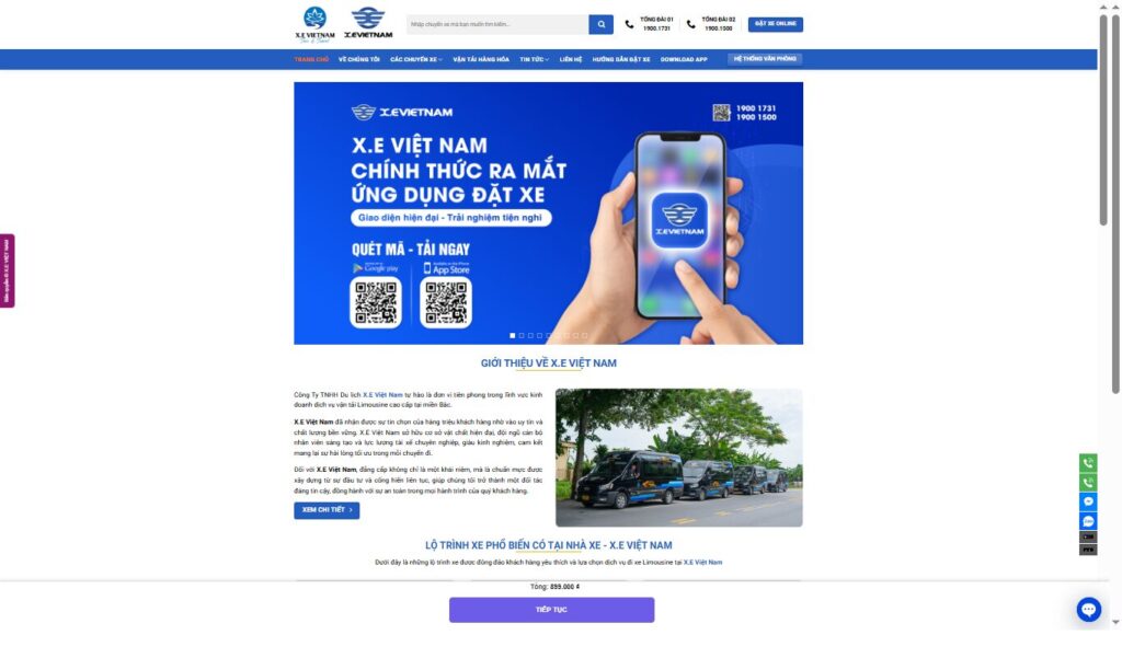 học thiết kế landing page chạy quảng cáo chuyển đổi cao