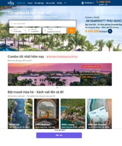 Mau 96 với thiết kế hiện đại và tinh tế