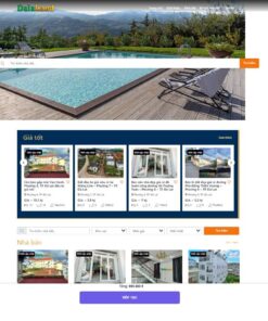 Mau 98 màu sắc tươi sáng