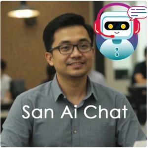 Phần mềm chat AI cho người Việt