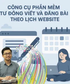 Phần mềm tự động viết và đăng bài lên website (ảnh minh hoạ)