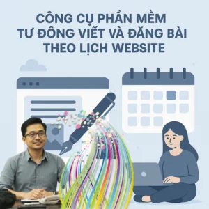 Phần mềm tự động viết và đăng bài lên website (ảnh minh hoạ)