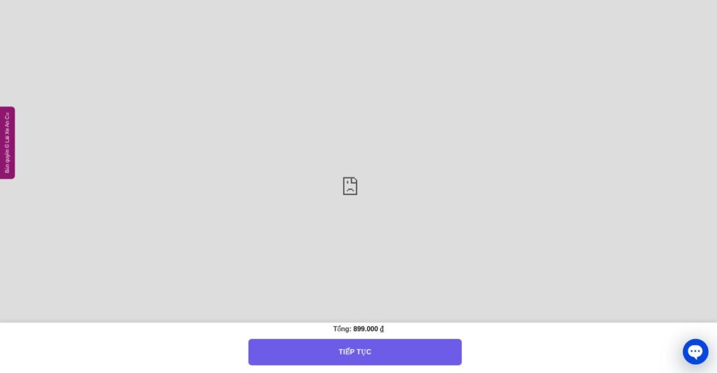 nâng cấp giao diện web cũ
