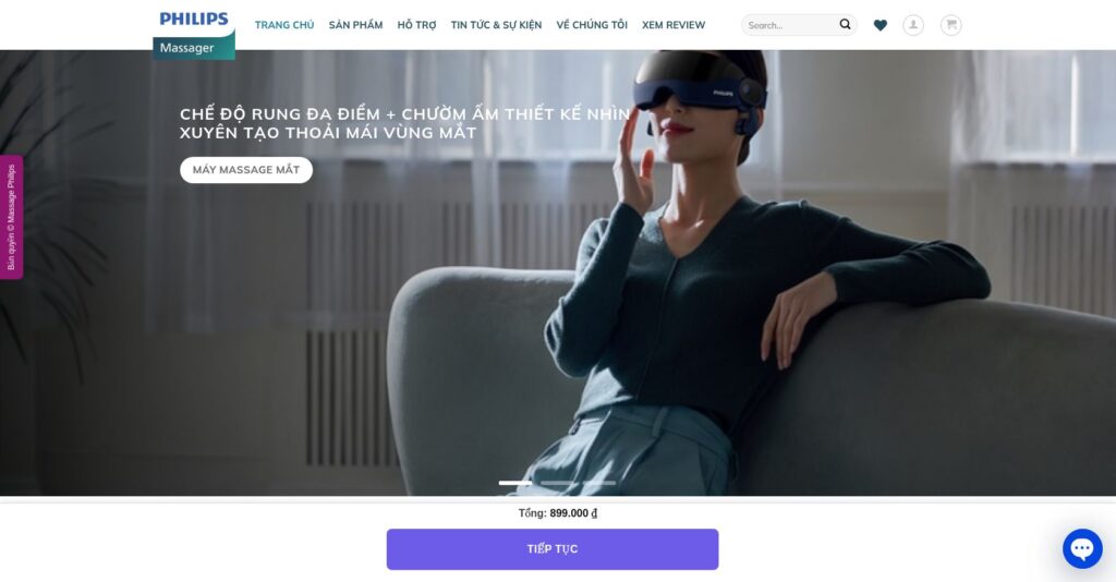 tối ưu hình ảnh web nặng