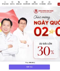 Ảnh chụp màn hình giao diện ứng dụng