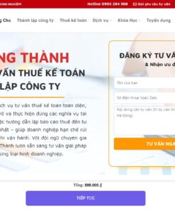 Ảnh chụp màn hình của ứng dụng