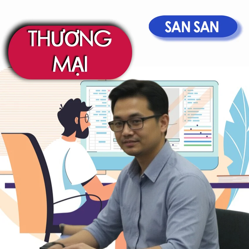Thiết kế web gói thương mại chuyên nghiệp