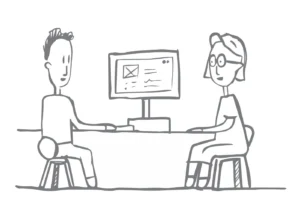 thiết kế website kèm viết nội dung chuẩn seo theo ngành